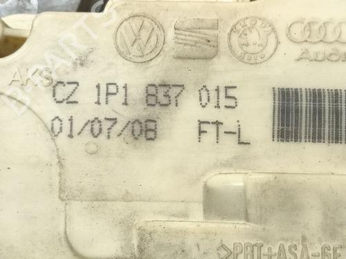 Front left lock VW EOS (1F7, 1F8) 2.0 TDI | BP36037405C98 - Image 2