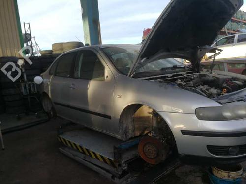 Engine control unit (ECU) SEAT TOLEDO II (1M2) 1.9 TDI | BP5384435M57 