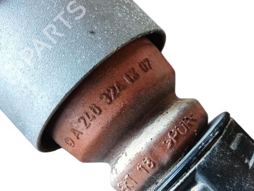 Right rear shock absorber MERCEDES-BENZ B-CLASS Sports Tourer (W246, W242) B 180 (246.242) | BP29972825M19