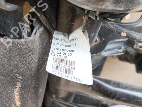 Sæde højre fortil FIAT SCUDO Van 2.0 Multijet 145 (506) | BP29425635C16 