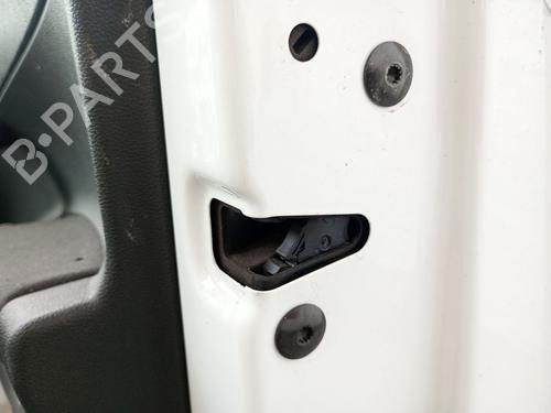 Front right lock VW POLO VI (AW1, BZ1, AE1) 1.6 TDI | BP21556013C97 