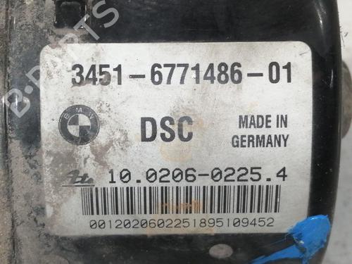 ABS pump BMW 3 (E90) 320 d | BP9342335M43 
