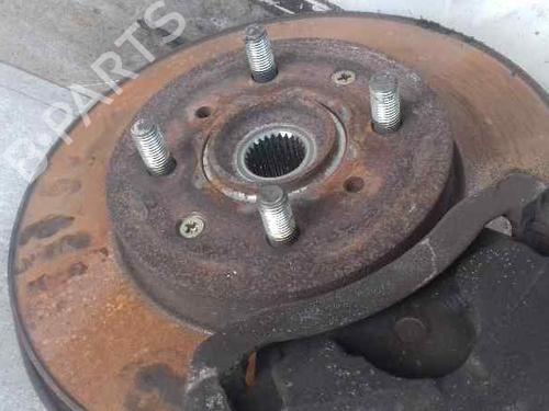 Right front steering knuckle ROVER 400 II (RT)  | BP5363518M26 