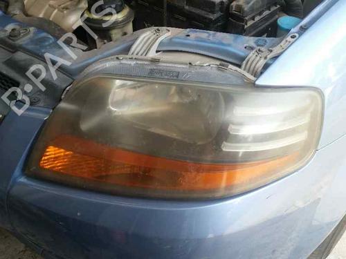 ECU airbags DAEWOO KALOS (KLAS) 1.2 | BP5357095M53 