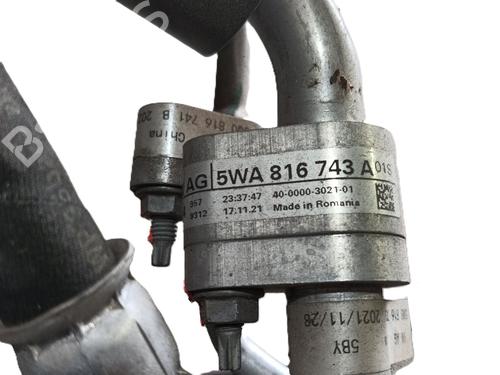 AC pipe VW T-ROC (A11, D11) | BP30717628M126