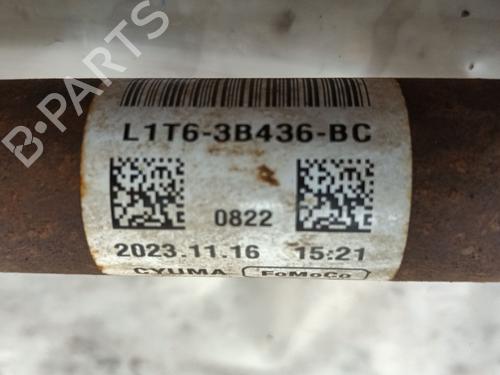 Right front driveshaft FORD PUMA (J2K, CF7) 1.0 EcoBoost | BP28333687M39