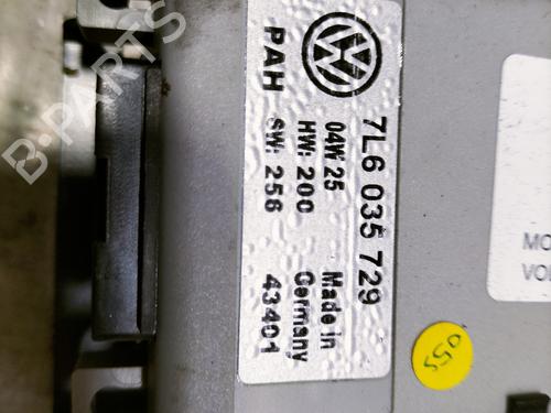 Electronic module VW TOUAREG (7LA, 7L6, 7L7) 2.5 R5 TDI | BP15825391M83 