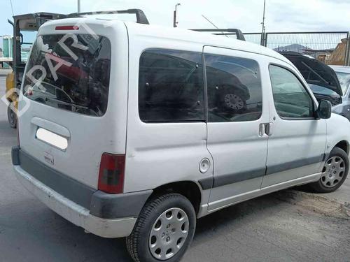 Left front seat PEUGEOT PARTNER MPV (5_, G_) 1.9 D | BP36536412C15 - Image 10