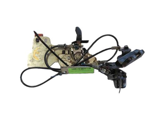 Used Rear right lock Rear right lock CITROËN BERLINGO / BERLINGO FIRST MPV (MF_, GJK_, GFK_) 1.6 HDI 75 (MF9HW, GJ9HWC, GF9HWC, GN9HWC) (75 hp) 36499221 36499221