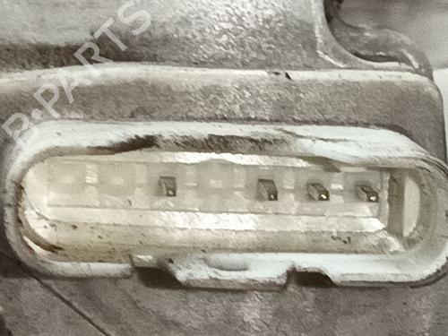 Rear right lock MERCEDES-BENZ A-CLASS (W169) A 150 (169.031, 169.331) | BP30940260C99 