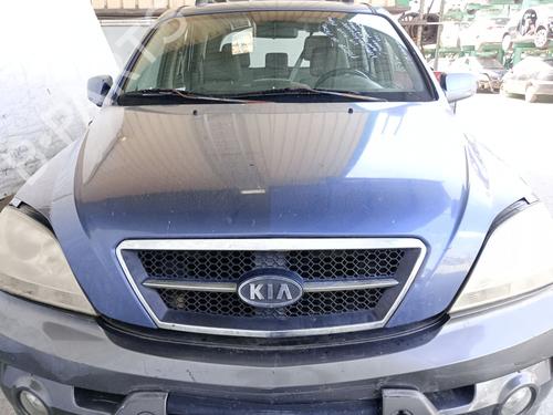 Hood KIA SORENTO I (JC) 2.5 CRDi 4WD | BP23330566C1 
