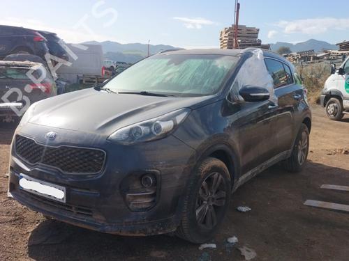 Right front driveshaft KIA SPORTAGE IV (QL, QLE) 1.7 CRDi | BP27495158M39 
