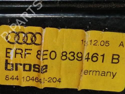 Rear left window mechanism AUDI A4 B7 (8EC) 2.0 TDI | BP10325980C24 