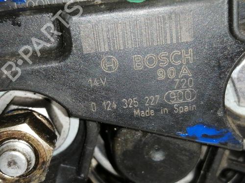 Alternator MERCEDES-BENZ E-CLASS (W210) E 290 Turbo-D (210.017) | BP8403976M7 