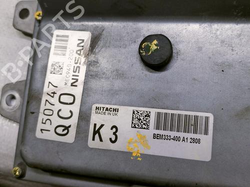 Engine control unit (ECU) NISSAN QASHQAI / QASHQAI +2 I (J10, NJ10, JJ10E) 1.6 | BP8870720M57 
