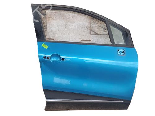 Used Right front door RENAULT CAPTUR I (J5_, H5_) 0.9 TCe 90 (90 hp) 32026065