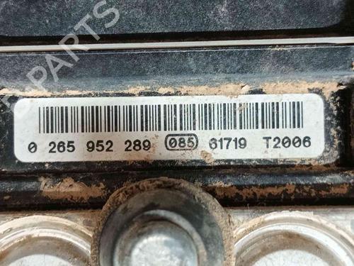 ABS pump CITROËN C4 II (NC_) 1.2 THP 110 (NCHNZ6, NCHNV6) | BP36987416M43 - Image 5