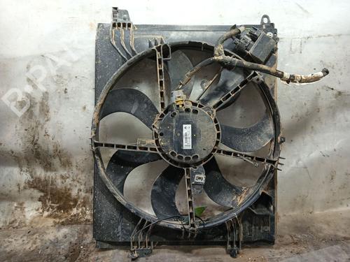 Køleventilator elektrisk RENAULT SCÉNIC IV (J9_) 1.3 TCe 140 | BP31039796M35