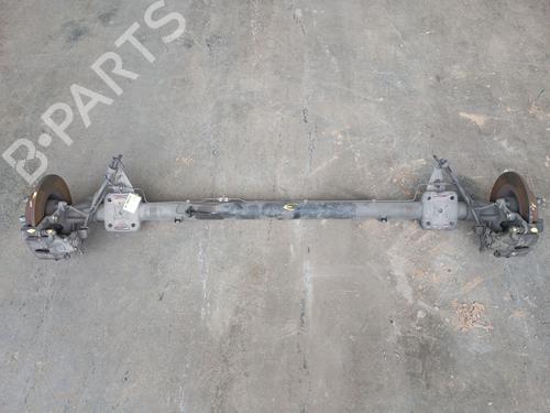 Used Rear axle Rear axle OPEL MOVANO A Platform/Chassis (X70) 2.5 DTI (ED, HD, UD0, UD4) (115 hp) 35951853 35951853
