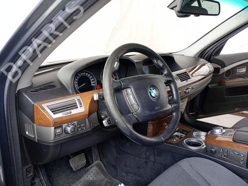 Used Dashboard BMW 7 (E65, E66, E67) 730 Ld (231 hp) 21550420