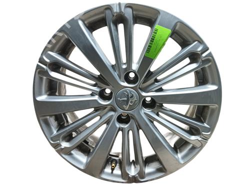 Used Rim PEUGEOT 208 I (CA_, CC_) 1.2 VTI 82 (82 hp) 32192661