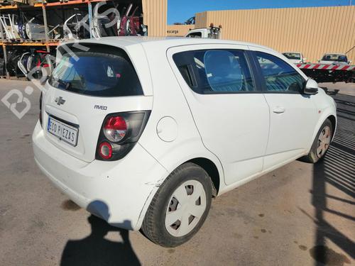 Fuse box CHEVROLET AVEO Hatchback (T300)  | BP19920548E1 