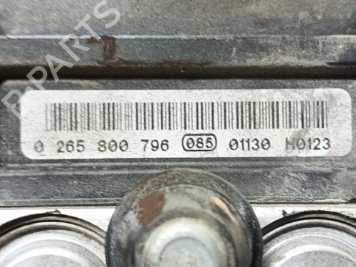 ABS pump OPEL CORSA D (S07) 1.3 CDTI (L08, L68) | BP29447566M43 