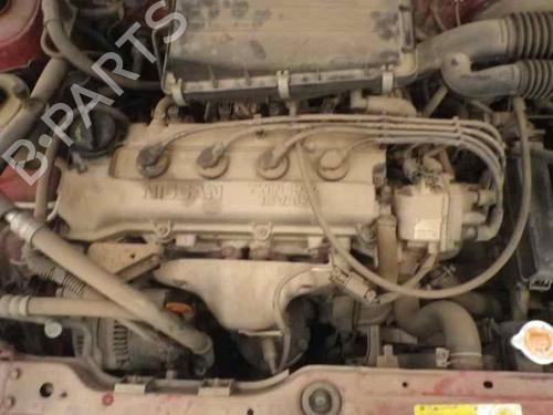 Kollisjonspute styreenhet NISSAN MICRA II (K11)  | BP5388833M53 