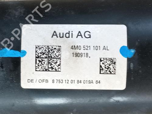 Driveshaft AUDI Q8 (4MN, 4MT) 50 TDI Mild Hybrid quattro | BP36039594M37 - Image 2