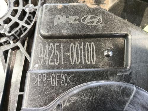 Rear right window mechanism HYUNDAI i30 (PDE, PD, PDEN) 1.0 T-GDI | BP32059077C25 