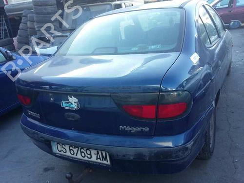 Grille RENAULT MEGANE I Classic (LA0/1_) 1.9 dTi (LA08, LA0N, LA0K) | BP5372548C40 