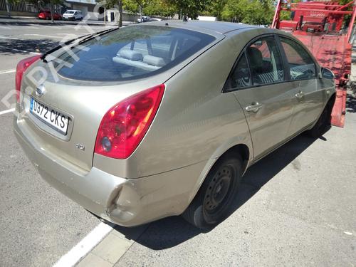 Starter NISSAN PRIMERA Hatchback (P12) 1.9 dCi | BP15398875M8 