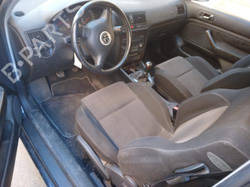 AC radiator VW GOLF IV (1J1) 1.8 T | BP9447157M32 