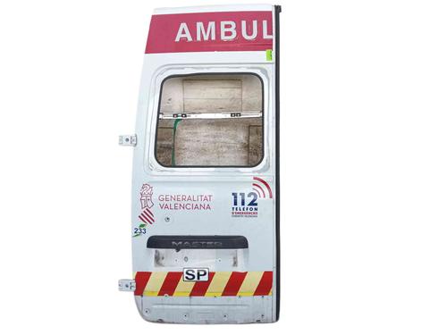 left-rear-door-renault-master-iii-van-fv-2010-36987666 main image