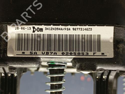 Driver airbag CITROËN BERLINGO MULTISPACE (B9) 1.6 HDi 90 | BP24058531C9 