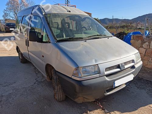 Used Parts CITROËN JUMPY I (U6U_) 1.9 D (69 hp) 4434574