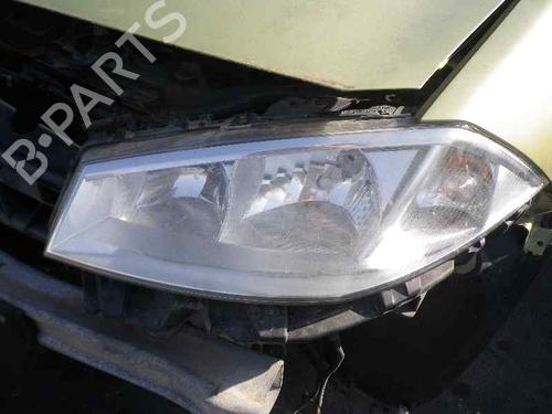 Control unit RENAULT MEGANE II (BM0/1_, CM0/1_) 1.4 16V (BM0B, CM0B) | BP5349553M11 