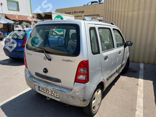 Used Parts SUZUKI WAGON R+ Hatchback (MM)  1.3 (RB413)  1079503