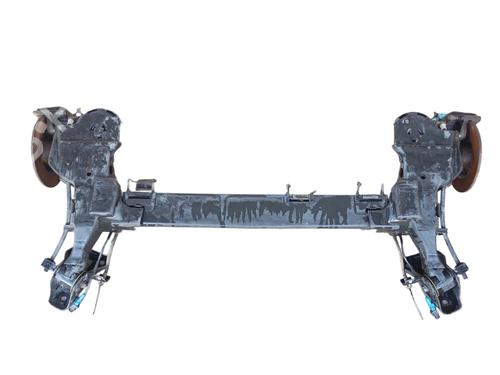 Used Rear axle PEUGEOT 208 I (CA_, CC_) 1.6 BlueHDi 100 (100 hp) 29811345