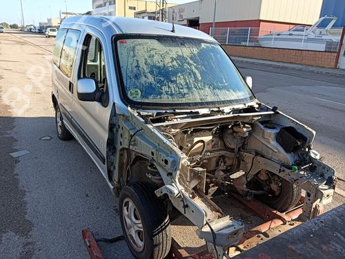 Used Parts PEUGEOT PARTNER MPV (5_, G_) 1.6 HDi 75 (75 hp) 4390017