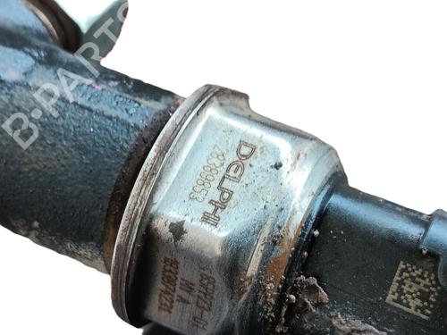 Injection rail RENAULT MASTER III Van (FV) 2.3 dCi 130 FWD (FV0M, FV0Y, FV0J, FV02, FV03) | BP29850385M98