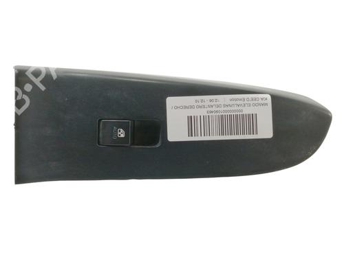 Right front window switch KIA PRO CEE'D (ED) 1.6 CRDi 115 (115 hp) 7300394