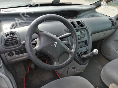 Left front fenders CITROËN XSARA PICASSO (N68) 1.6 HDi | BP16017917C41 