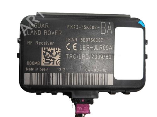 Electronic module JAGUAR XE (X760) 2.0 D | BP40538532M83 - Image 3