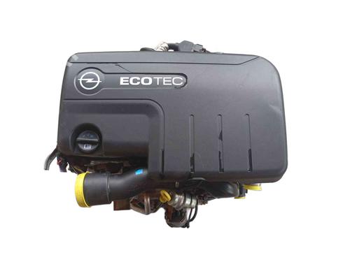 Used Engine Engine OPEL ASTRA J Saloon 1.7 CDTI (69) (131 hp) 35791124 35791124