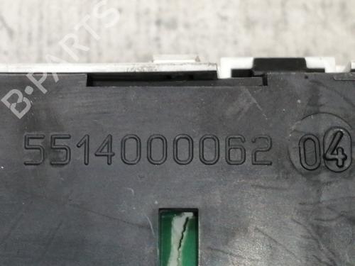 Instrument cluster RENAULT LAGUNA II (BG0/1_)  | BP7626924C47 