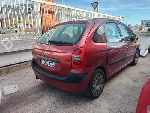 Sikringsdåse CITROËN XSARA PICASSO (N68) 1.6 HDi | BP29826958E1
