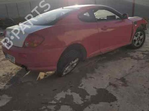 Climate control HYUNDAI COUPE II (GK) 1.6 16V | BP6269675I5 