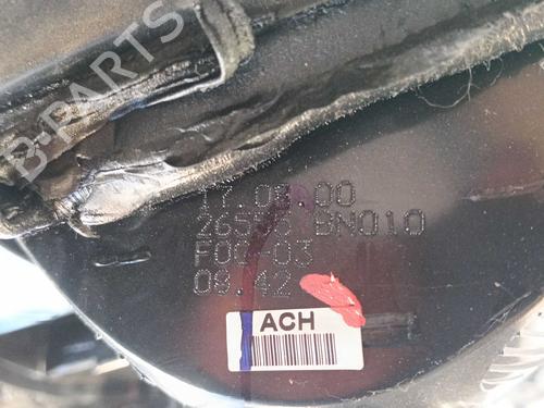 Left taillight NISSAN ALMERA II Hatchback (N16) 2.2 Di | BP40596976C34 - Image 3
