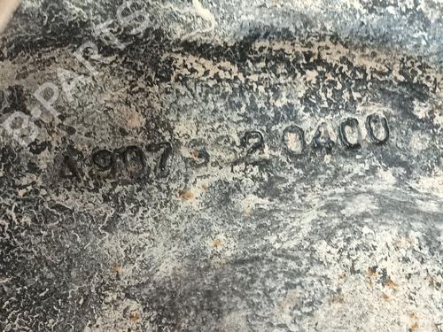 Right front steering knuckle MERCEDES-BENZ SPRINTER 3,5-t Van (B907, B910) 314 CDI RWD (907.631, 907.633, 907.635, 907.637) | BP30382559M26